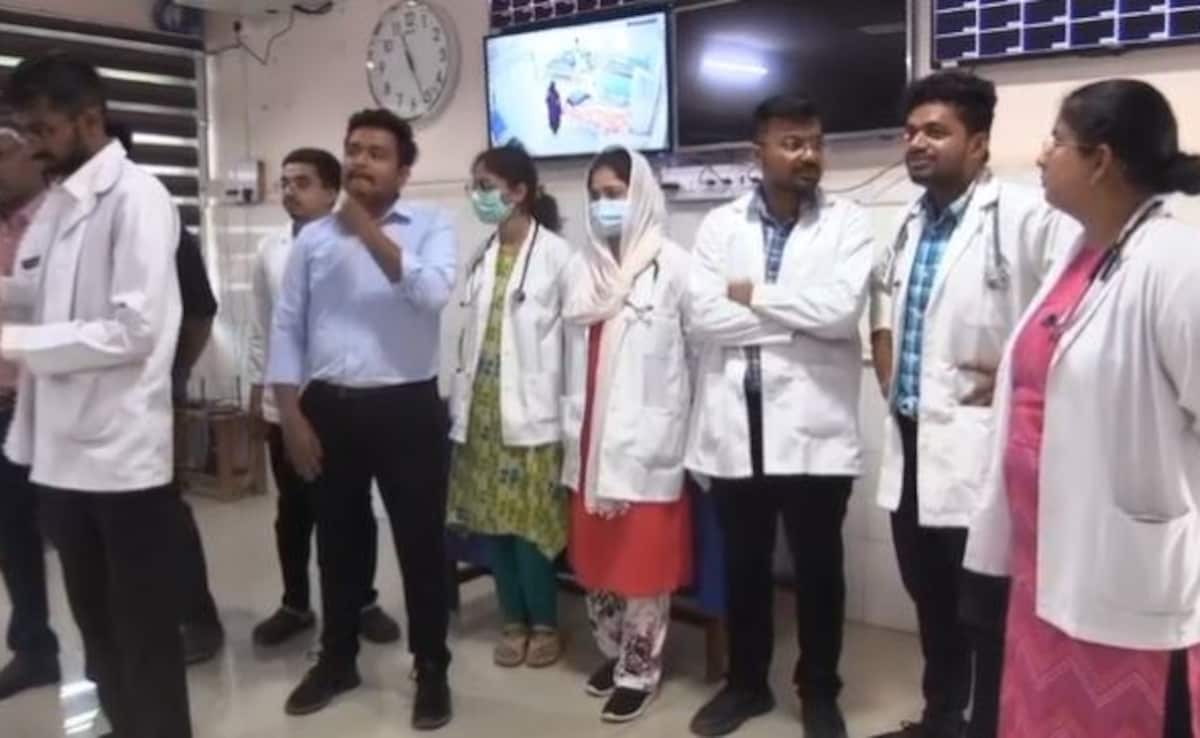 Бенгалуру Лекар е бил нападнат във Виджаяпура на Карнатака за