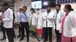 Karnataka Doctor Assaulted After Woman Claims She Was Inappropriately Touched