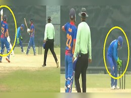 नो बॉल पर बोल्ड हुआ बल्लेबाज, नॉन स्ट्राइकर चिल्लाते रह गया, मौका पाकर विकेटकीपर ने किया रन आउट, मचा बवाल, Video