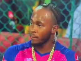 Jofra Archer Labelled 'Diva' Over Hilarious Act During RCB vs Rajasthan Royals IPL 2025 Match. Video Viral