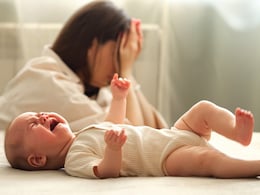 दिनभर सोकर रात में क्यों जागता रहता है बच्चा? डॉक्टर ने बताई वजह और सोल्यूशन, नई मां के लिए दी खास सलाह दिनभर सोकर रात में क्यों जागता रहता है बच्चा? डॉक्टर ने बताई वजह और सोल्यूशन, नई मां के लिए दी खास सलाह