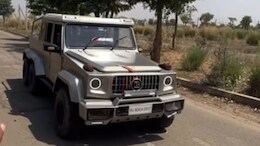 Made-in-India Brabus G63 6x6 Replica Turns Heads on Instagram