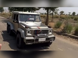 Made-in-India Brabus G63 6x6 Replica Turns Heads on Instagram Made-in-India Brabus G63 6x6 Replica Turns Heads on Instagram