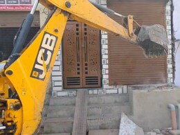 धौलपुर में फिर चला नगर परिषद का पीला पंजा, कांग्रेस विधायक और बीजेपी नेता के अतिक्रमण पर चला बुलडोजर धौलपुर में फिर चला नगर परिषद का पीला पंजा, कांग्रेस विधायक और बीजेपी नेता के अतिक्रमण पर चला बुलडोजर