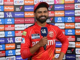 Shreyas Iyer "Laughs" At SRH's 246-Run Chase vs PBKS, His Remarks Stun All