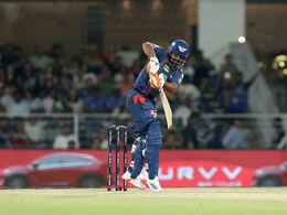 "Hope That Continues...": KKR Coach's Cheeky Remark On Rishabh Pant's Poor IPL 2025 Form