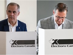 Canada Election Results: Liberals Take Early Lead As First Poll Closes