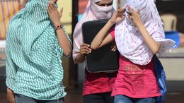 IIT Bombay Study Shows Why South Asia Repeatedly Faces Extreme Heat Waves
