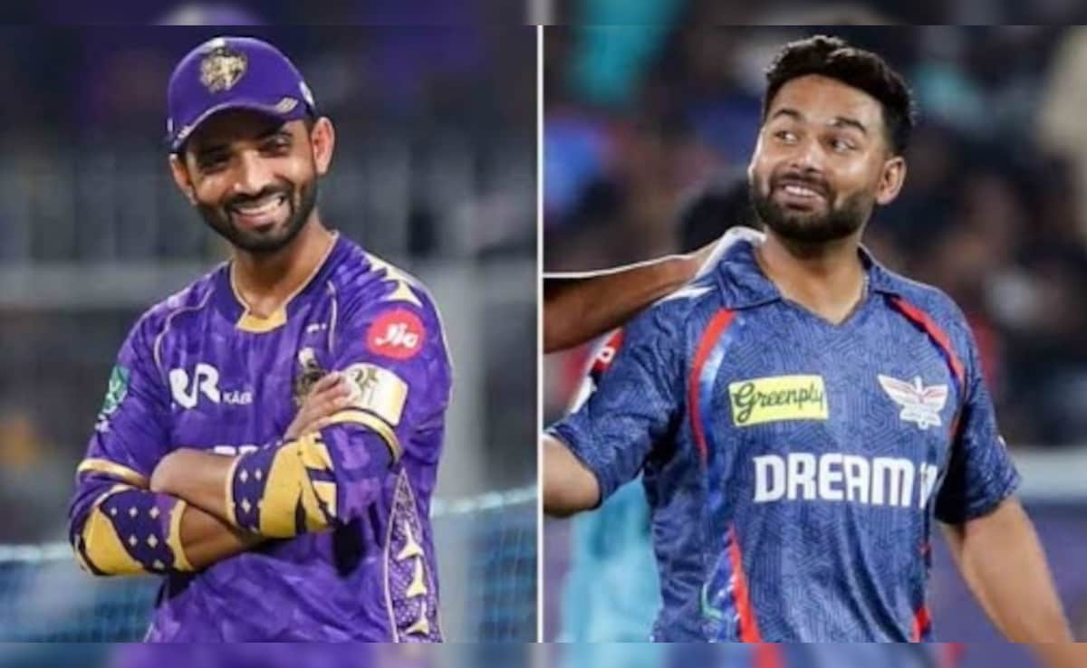 KKR vs LSG Live Fans commentary: कितने विकेट लेंगे मोहम्मद शमी? #NDTV_क्रिकेट_कमेंट्री के साथ दीजिए अपनी राय