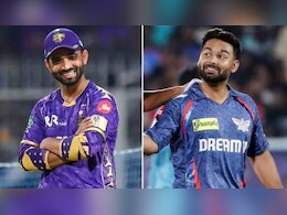 KKR vs LSG Live Fans commentary: कितने विकेट लेंगे मोहम्मद शमी? #NDTV_क्रिकेट_कमेंट्री के साथ दीजिए अपनी राय