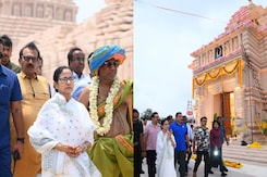 BJP vs Trinamool In Bengal Temple Politics And A "Fake Hindu" Jibe BJP vs Trinamool In Bengal Temple Politics And A "Fake Hindu" Jibe