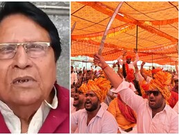 'मुसलमानों में बाबर का DNA, तो तुम में किसका...' करणी सेना पर सपा सांसद रामजी लाल का तीखा बयान 'मुसलमानों में बाबर का DNA, तो तुम में किसका...' करणी सेना पर सपा सांसद रामजी लाल का तीखा बयान