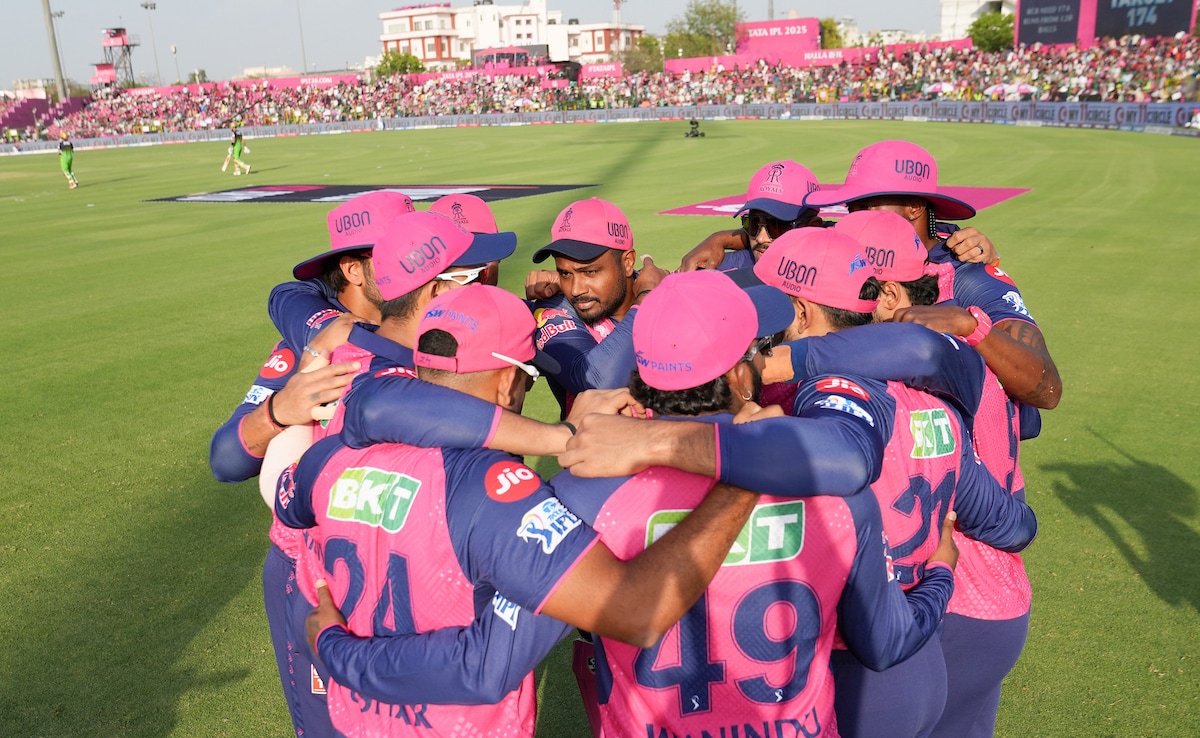 IPL 2025 Live: Insconsistent RR Face LSG, Aim To Break Losing Streak