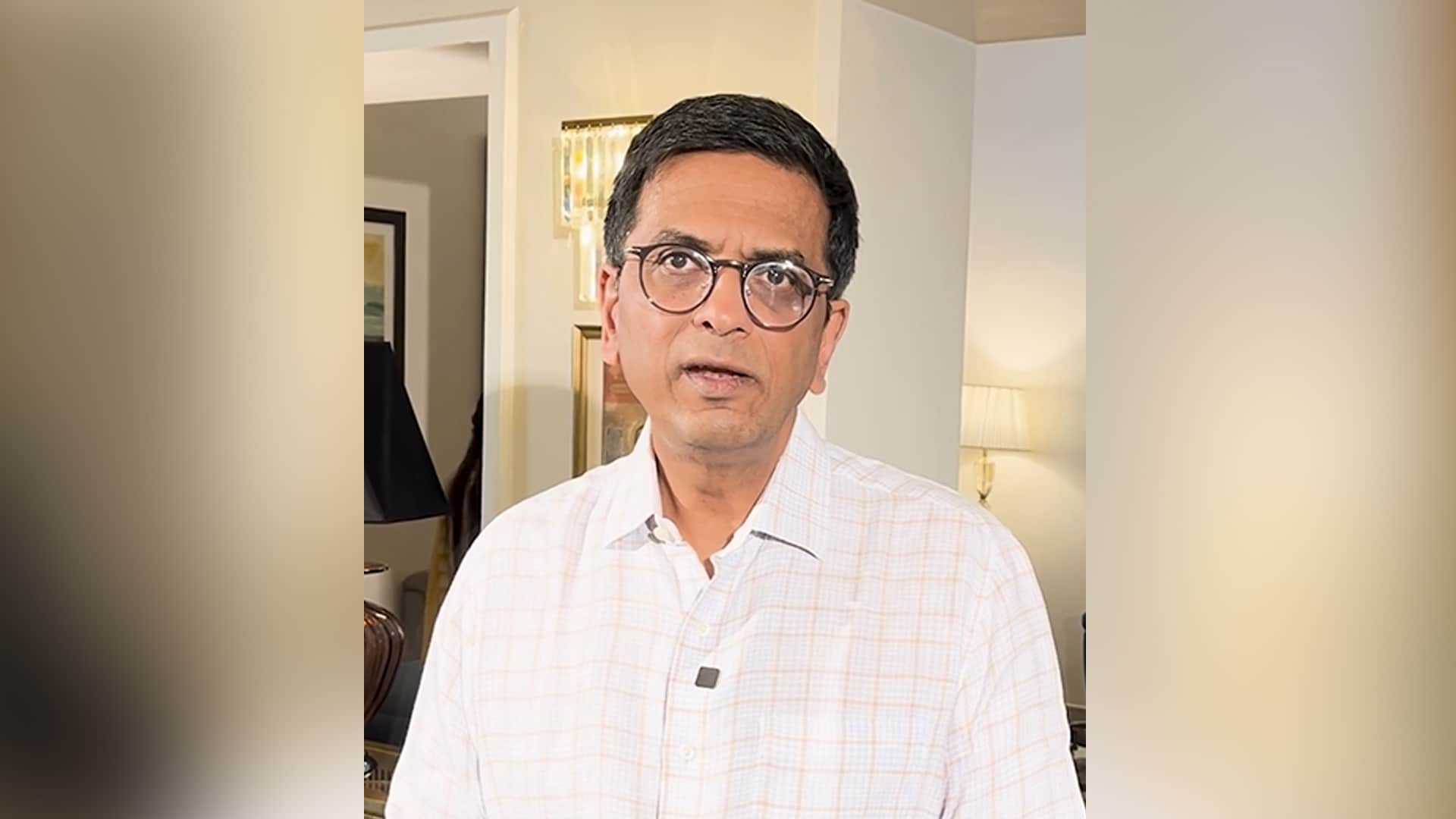 Video: How Can The Judicial System Drive Change at Societal Levels? Former CJI Dr Justice DY Chandrachud