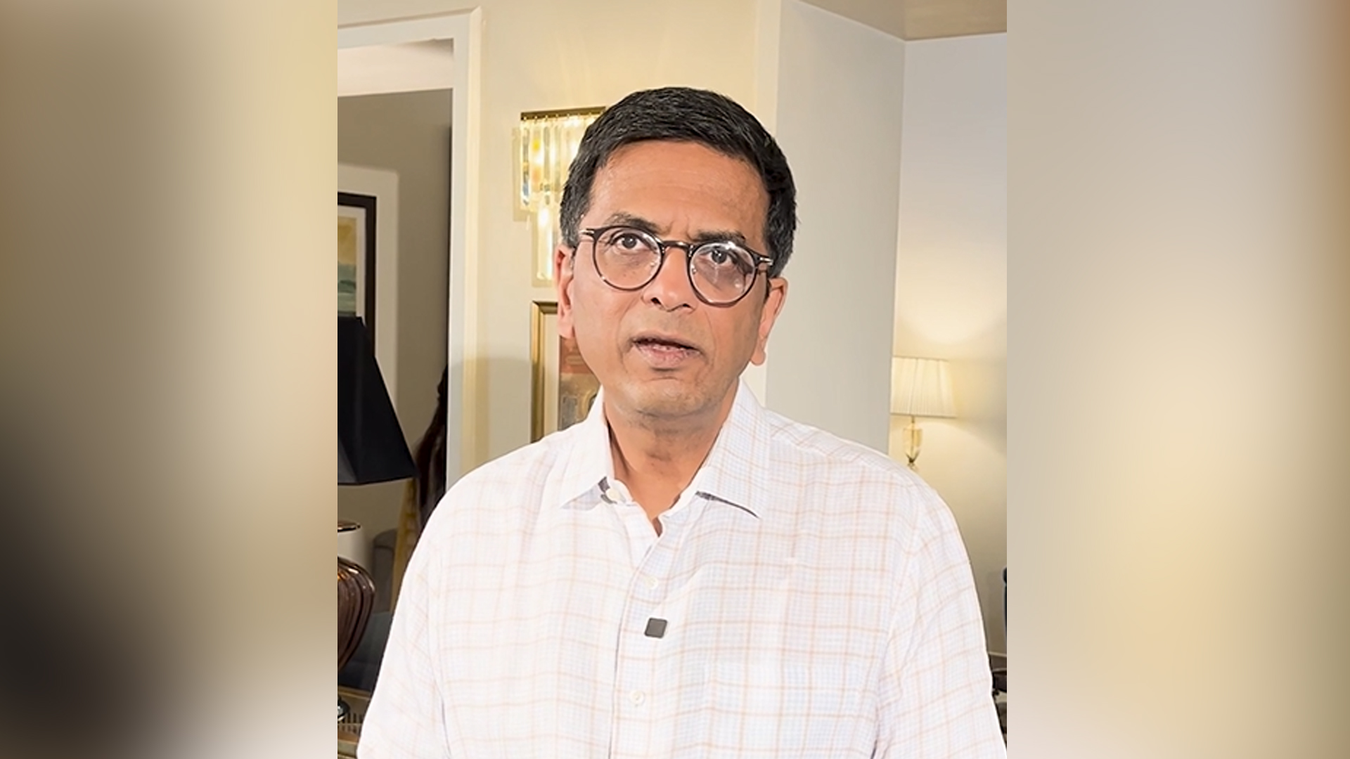 How Can The Judicial System Drive Change at Societal Levels? Former CJI Dr Justice DY Chandrachud