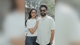 To Birthday Boy Allu Arjun, 43 Today, With Love From Wife Sneha Reddy