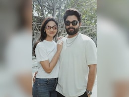 To Birthday Boy Allu Arjun, 43 Today, With Love From Wife Sneha Reddy