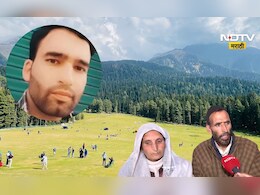 Pahalgam attack: तो दहशतवाद्यांना नडला अन् भिडला, साधा घोडेवाला 'त्या' क्षणी भारतमातेचा सैनिक झाला