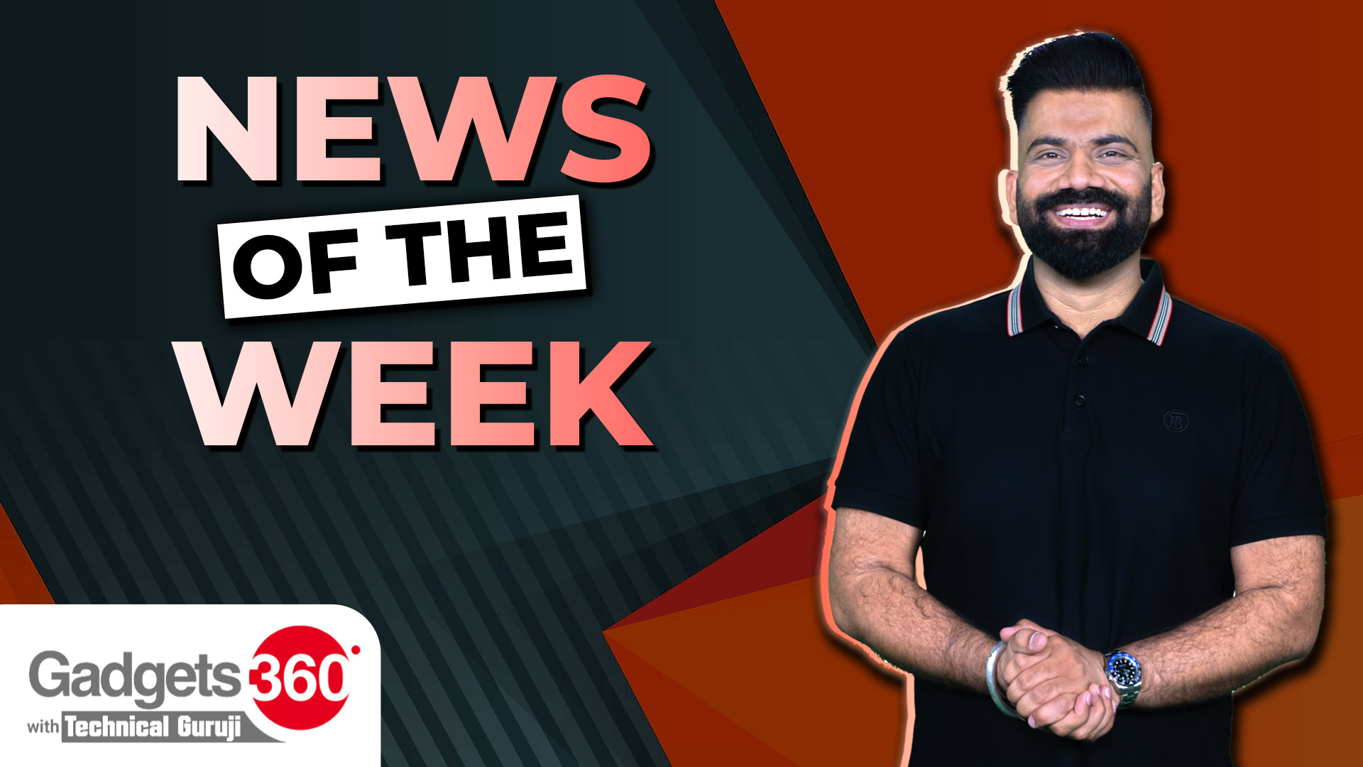Gadgets 360 With Technical Guruji: News of the Week [April 12, 2024]