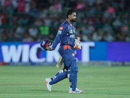 "That's Why Sunil Gavaskar Got Upset": Ex-India Star Blasts Rishabh Pant After Poor Show vs RR "That's Why Sunil Gavaskar Got Upset": Ex-India Star Blasts Rishabh Pant After Poor Show vs RR