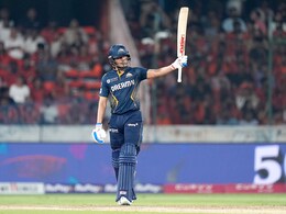 Shubman Gill Makes Interesting 'Paratha' Revelation. It Has A Hrithik Roshan Connection