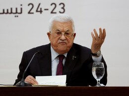 Palestinian President Names Likely Successor In Bid To Reassure World Powers Palestinian President Names Likely Successor In Bid To Reassure World Powers