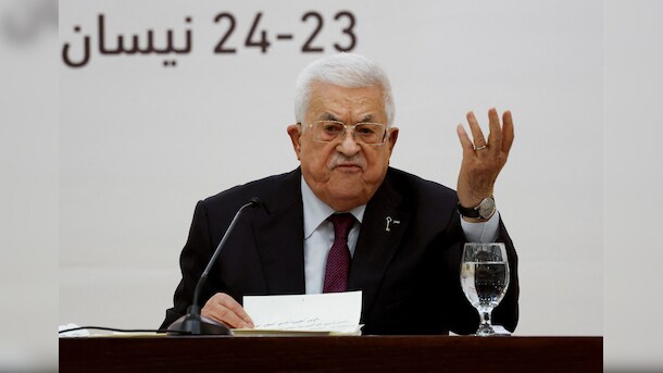 Palestinian Leader Announces Presidential Election In Early 2027
