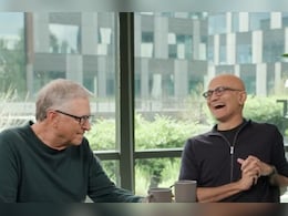 Watch: As Microsoft Turns 50, Bill Gates, Satya Nadella And Steve Ballmer 'Roasted' By Copilot AI Watch: As Microsoft Turns 50, Bill Gates, Satya Nadella And Steve Ballmer 'Roasted' By Copilot AI