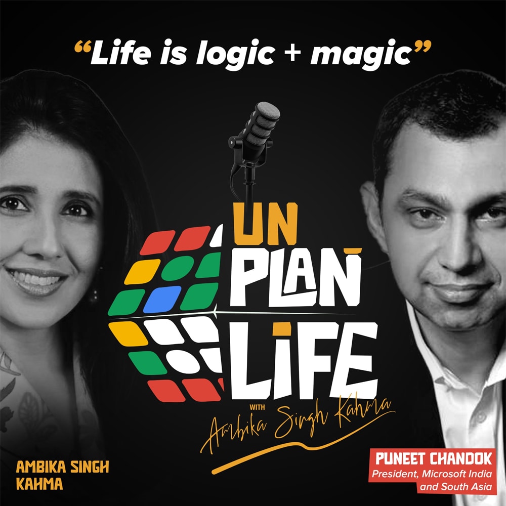 Unplan Life With Ambika Singh Kahma