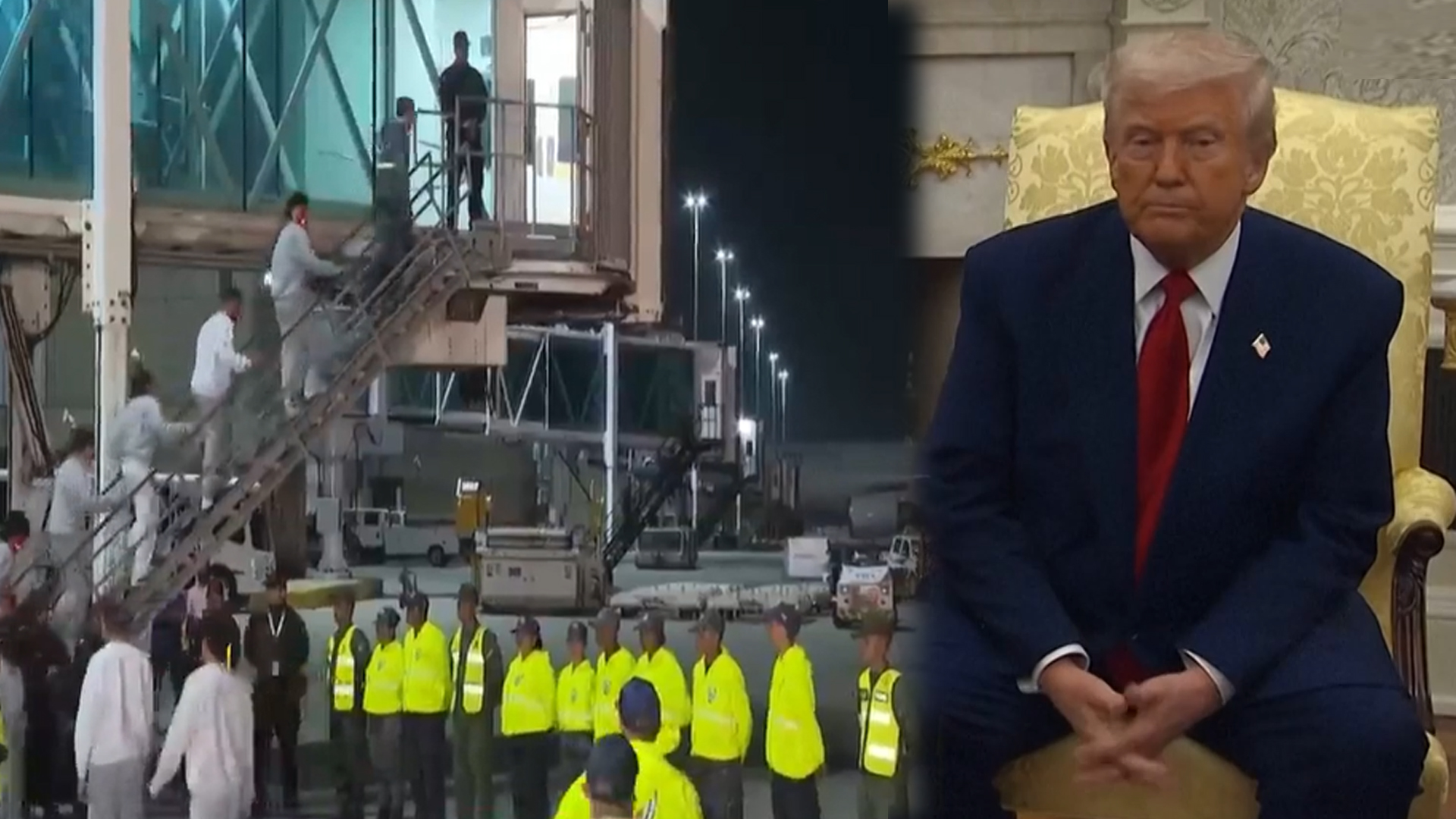 In Win For Trump, Court Rules US Govt Can Use 18th Century Law To Deport Migrants