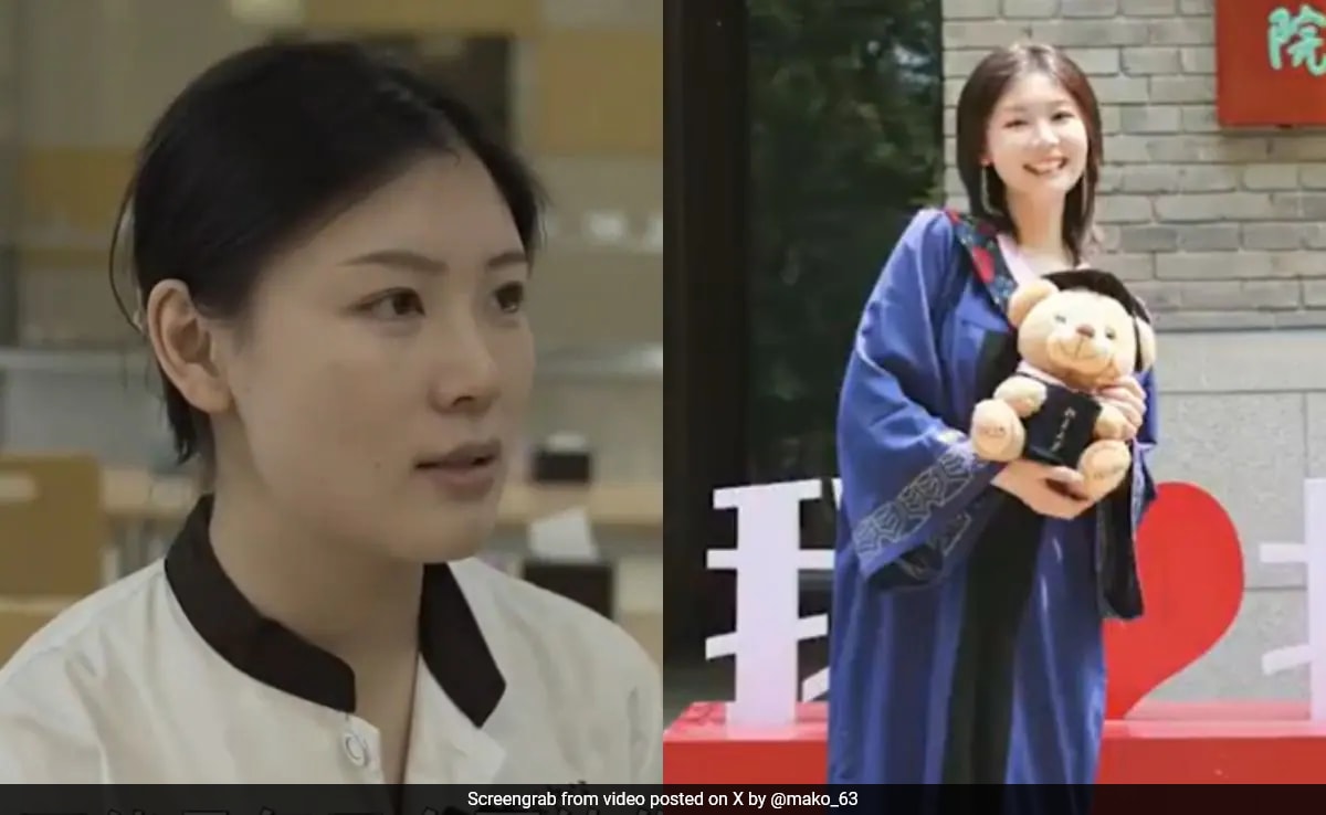 Китайска жена се отказа от високоплатената работа за да работи