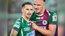 Mohun Bagan Secure ISL Double, Lift Cup After Winning League Shield Earlier In Season