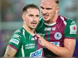 Mohun Bagan Secure ISL Double, Lift Cup After Winning League Shield Earlier In Season