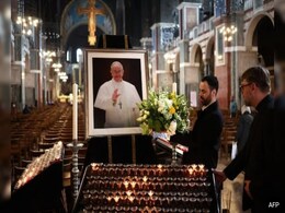 Pope Francis Death Highlights: Pontiff Died Of Heart Stroke, Says Vatican Pope Francis Death Highlights: Pontiff Died Of Heart Stroke, Says Vatican