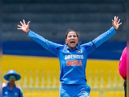 Tri Series: रोमांचक मुकाबले में भारत ने दक्षिण अफ्रीका को 15 रन से हराया, स्नेह राणा ने झटके 5 विकेट