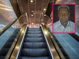 Pune News : एस्केलेटरवरून पडून वृद्धाचा मृत्यू, पुणे रेल्वे स्थानकातील घटना