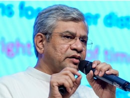 Rajasthan: अब पोकरण में आधा घंटा नहीं रुकेगी ट्रेन, 45 मिनट पहले पूरा होगा सफर, रेल मंत्री ने कर दिया बड़ा ऐलान Rajasthan: अब पोकरण में आधा घंटा नहीं रुकेगी ट्रेन, 45 मिनट पहले पूरा होगा सफर, रेल मंत्री ने कर दिया बड़ा ऐलान