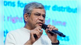 First India-Made 28-90 Nanometer Chip To Be Rolled Out This Year: Ashwini Vaishnaw