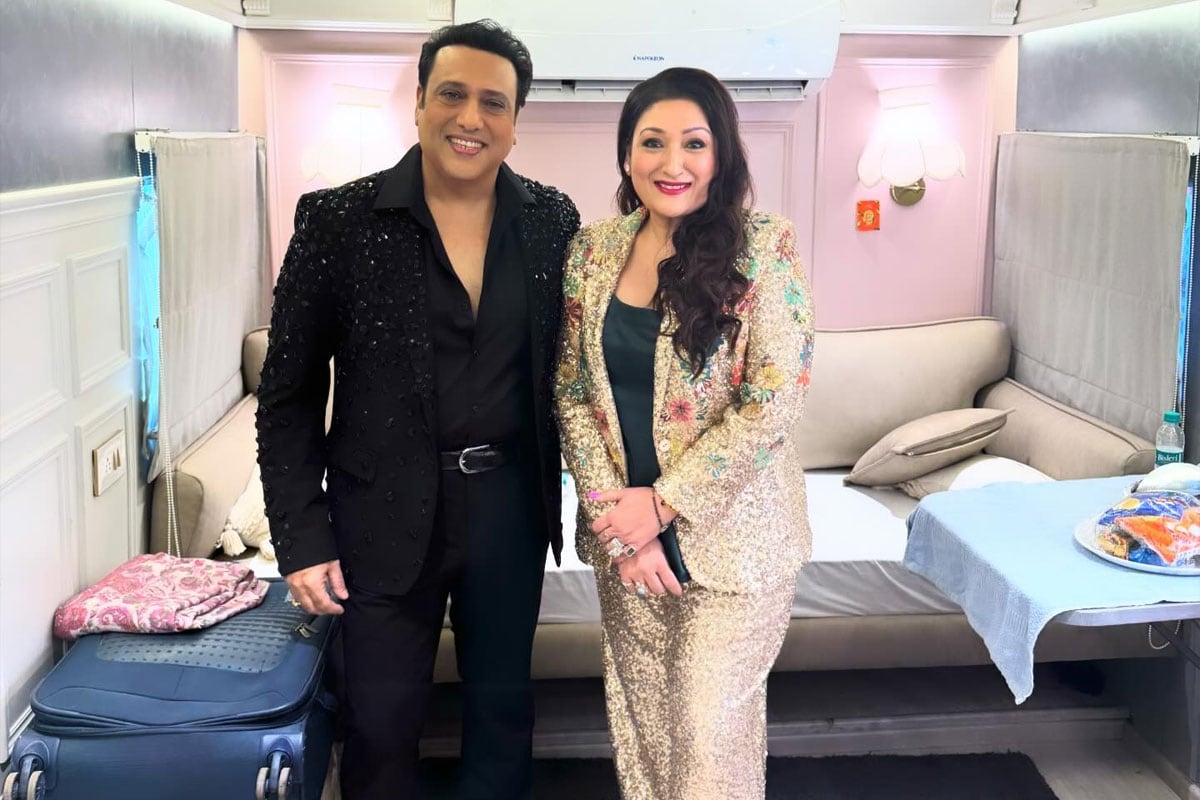 Sunita Ahuja Lashes Out at Divorce Rumors: "Don't Believe Anything..."