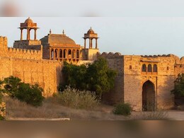 Nagaur: इस बार नहीं मनाया गया नागौर का स्थापना दिवस, आखातीज के दिन बसाया गया था यह शहर  Nagaur: इस बार नहीं मनाया गया नागौर का स्थापना दिवस, आखातीज के दिन बसाया गया था यह शहर