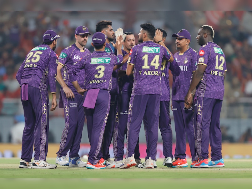 IPL 2026 Release And Retention List: Players Likely To Be Let Out By Kolkata Knight Riders
