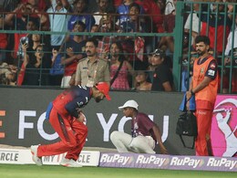 On Virat Kohli's Finger Injury, RCB Coach Andy Flower Gives Major Update
