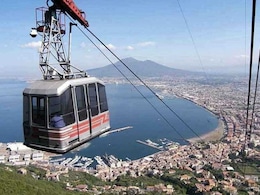 Italy Cable Car Crash Leaves Four Dead Italy Cable Car Crash Leaves Four Dead