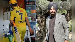 'यह तो फुस्स पटाखा निकला...' दिल्ली के खिलाफ धोनी की बैटिंग देख ऐसा क्यों बोले सिद्धू