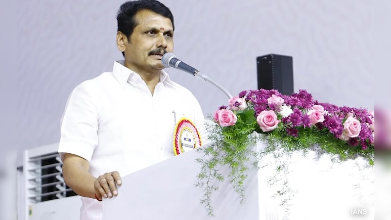 Probe Agency Seeks Prosecution Sanction Against Senthil Balaji In Cash For Jobs Scam