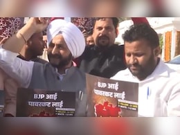 AAP Vs BJP In Delhi Assembly Over Alleged Power Cuts In Delhi