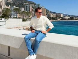 Roger Federer Enjoys Springtime Vibes In Monaco With Wife. 5 Must-Do Activities There