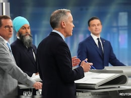 Canada Election 2025: Inflation To National Security, Issues Dominating The Polls