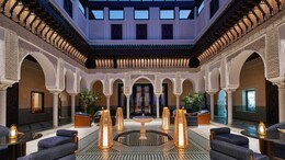 Caravans, Palaces, Kasbahs: The 10 Best Hotels And Resorts In Morocco