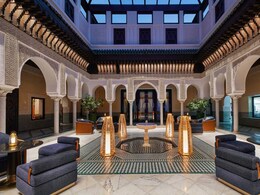Caravans, Palaces, Kasbahs: The 10 Best Hotels And Resorts In Morocco Caravans, Palaces, Kasbahs: The 10 Best Hotels And Resorts In Morocco